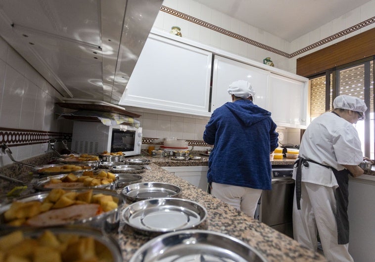 El Ayuntamiento de Cáceres pide «no estigmatizar» el comedor social por el brote de sarna
